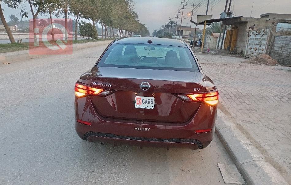 نيسان سنترا